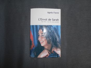 Livre: L'envol de Sarah