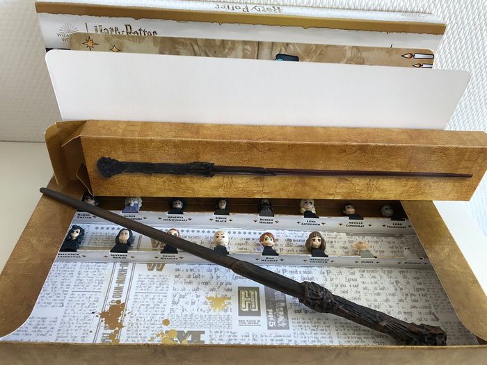 Boîte de jeu Harry Potter - photo numéro 6