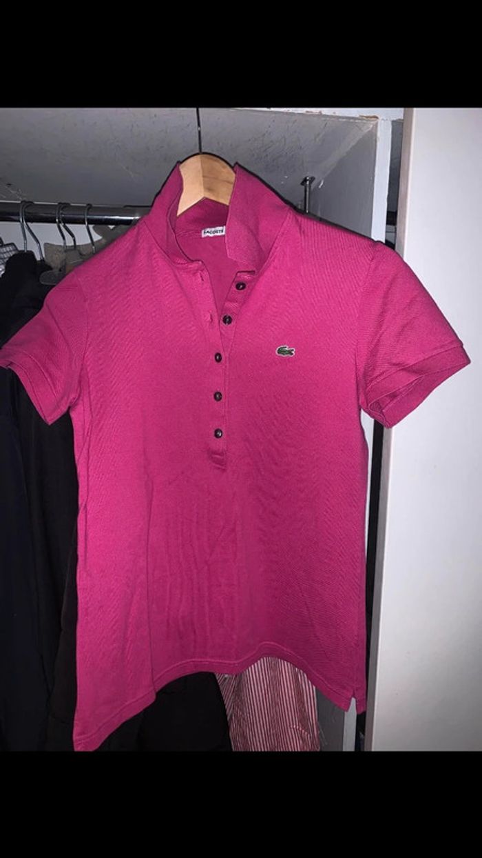Polo Lacoste M - photo numéro 11