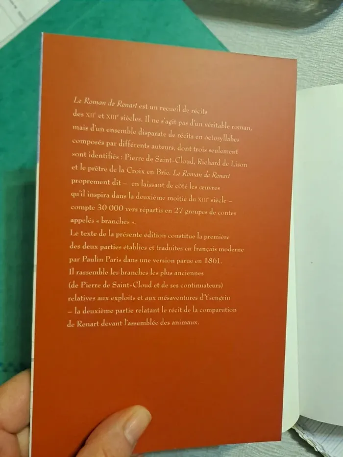 Le Roman de Renart - photo numéro 4