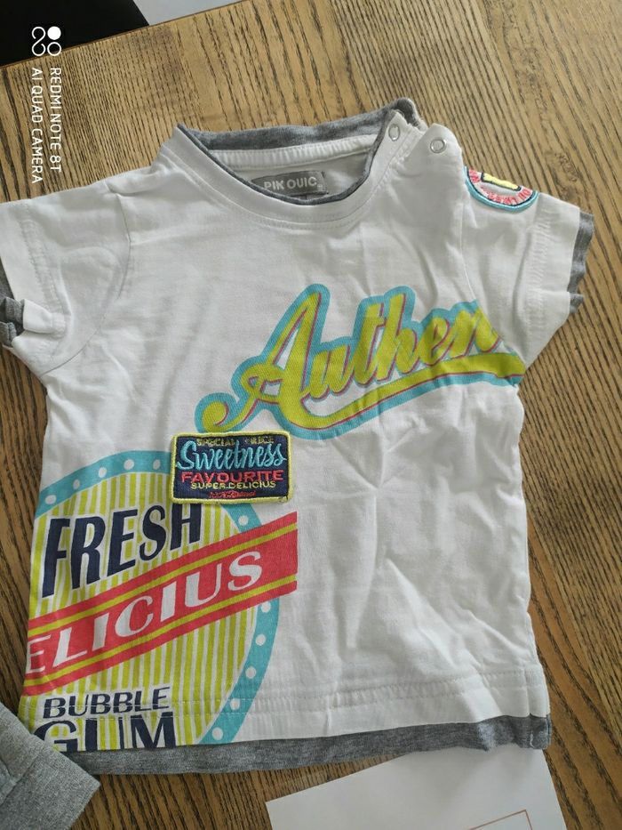 Ensemble 3 pièces 9 mois - photo numéro 3