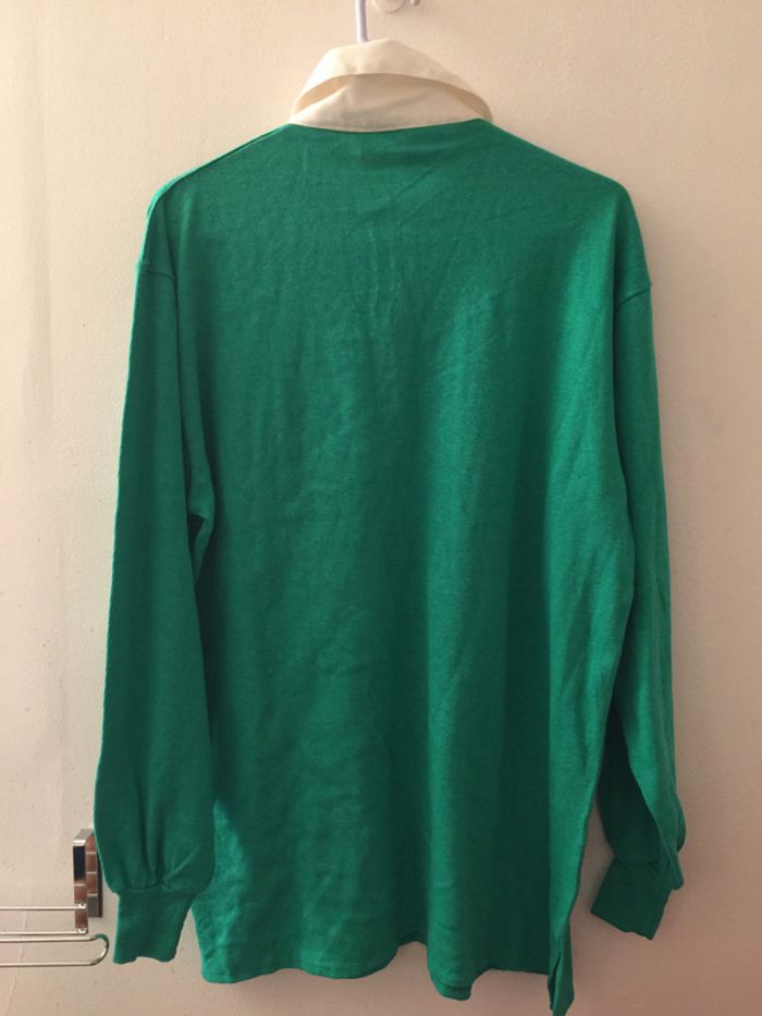 polo vert taille L - photo numéro 4