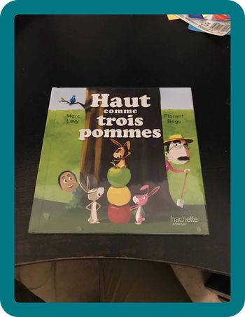 Livre pour enfants