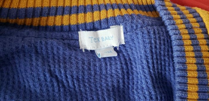 Veste chaude T 12mois - photo numéro 4