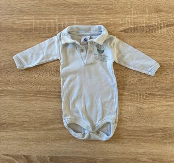 Body Petit Bateau