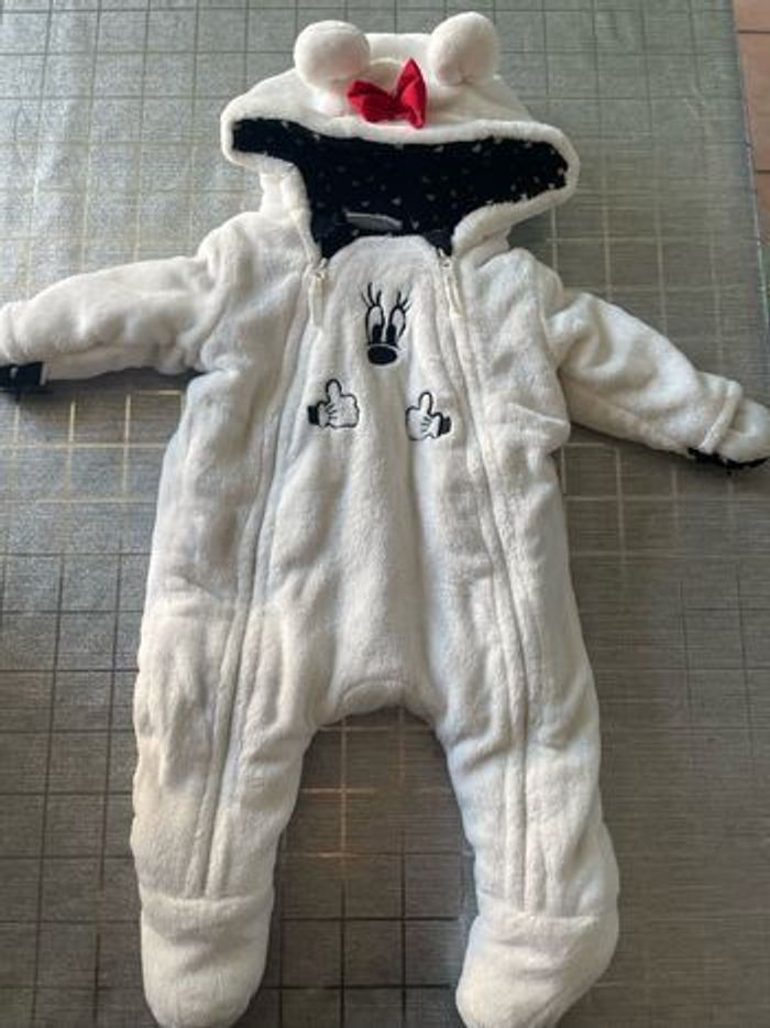 Combi pilote minnie 3 mois