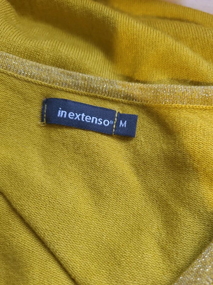 Petit pull col V - photo numéro 5