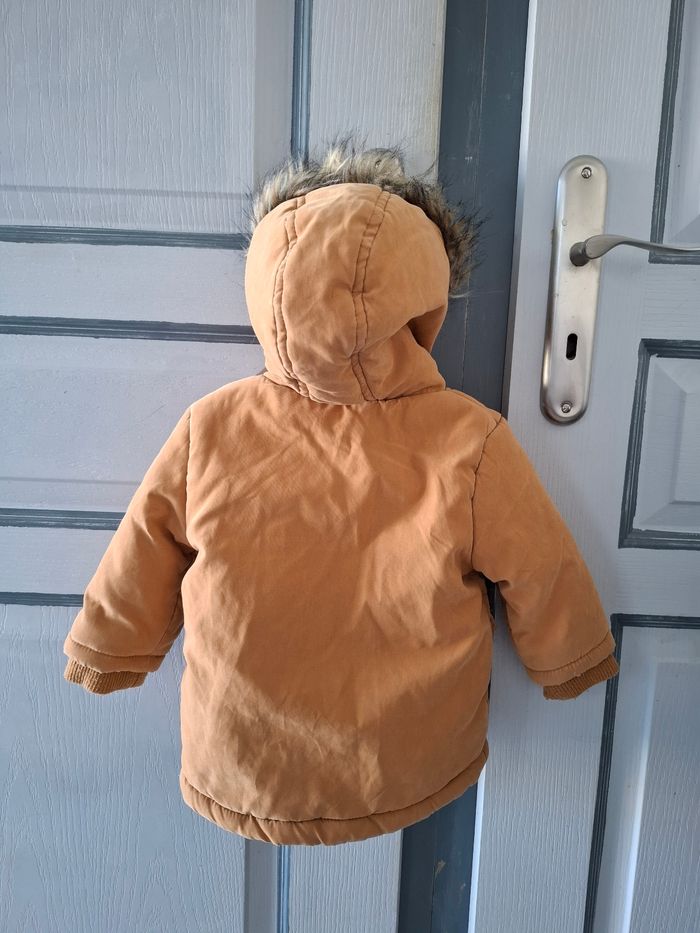 Parka 9 mois - photo numéro 2