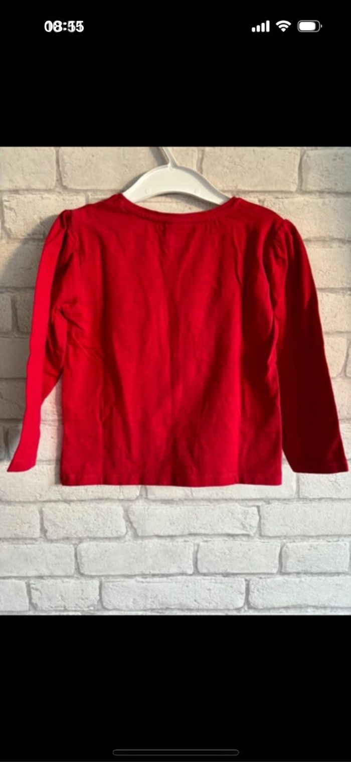 Tee shirt tape a l œil taille 5 ans - photo numéro 3