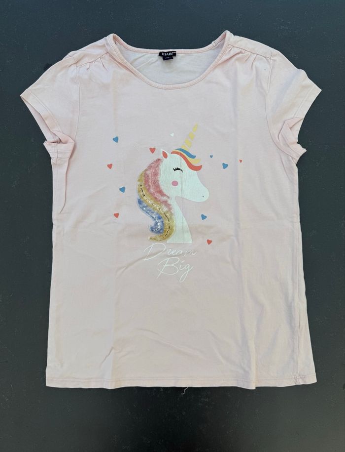 Lot 4 tee-shirts à manches courtes - photo numéro 5