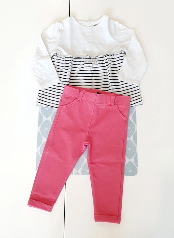 Ensemble Kiabi - 12M