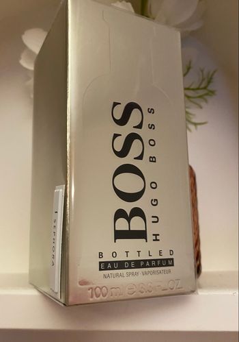 Parfum Hugo boss bottle homme