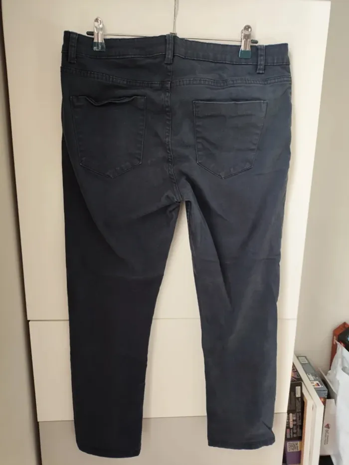 Jean slim fit Kiabi – T42 – Bon état - photo numéro 6