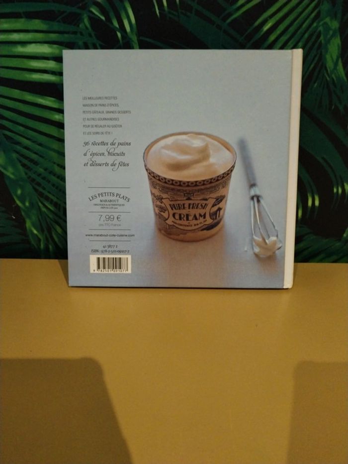 Livre de recette pain d'épices - photo numéro 2