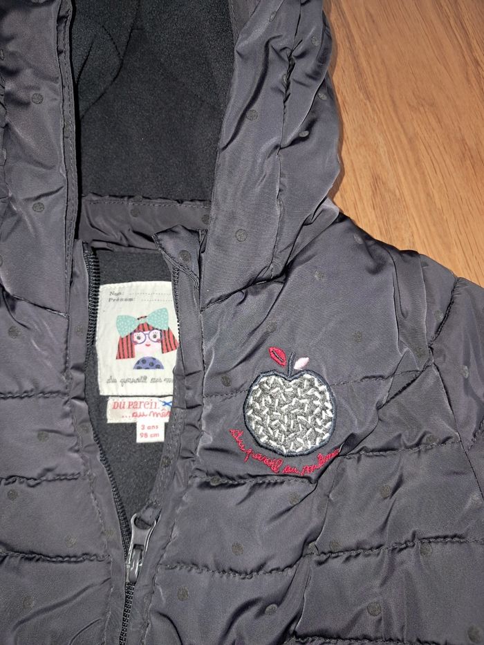 Doudoune 3 ans - photo numéro 4