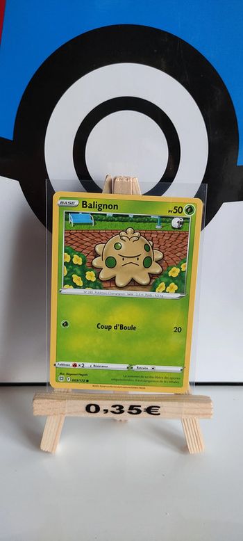 Balignon 3/172 stars étincelantes