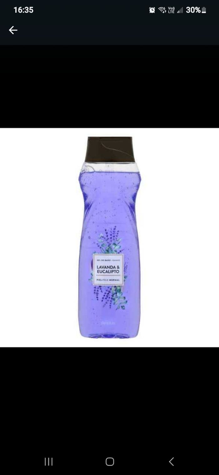 Gel douche 750 ml - photo numéro 2