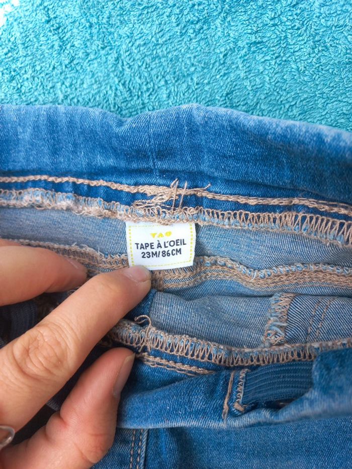 Jeans slim - photo numéro 2