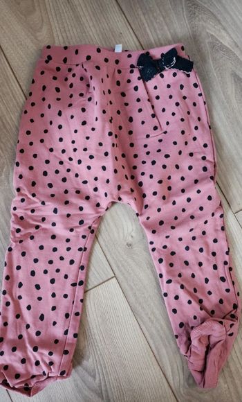 Pantalon fille 