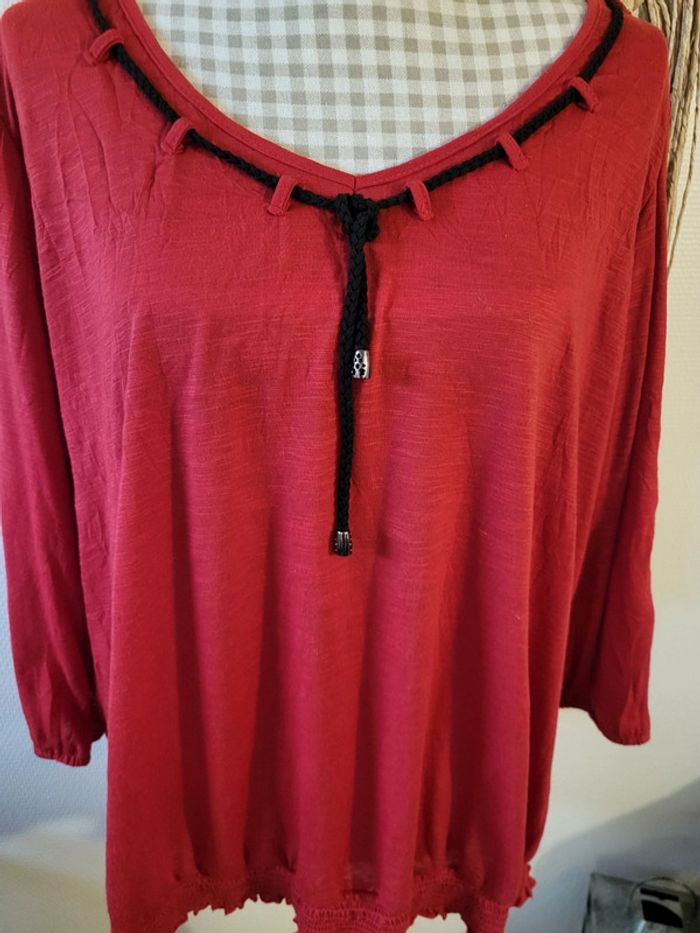 Blouse tunique - photo numéro 2