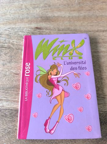 Winx l'université des fées