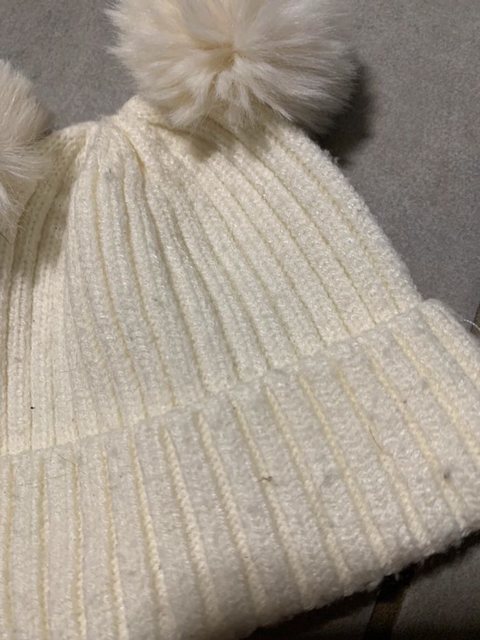 Bonnet à pompon - photo numéro 2