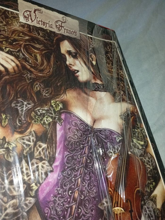 Puzzle Victoria Frances 1500 pièces - photo numéro 2