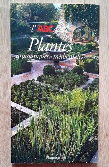 l'ABCdaire des plantes aromatiques et médicinales
