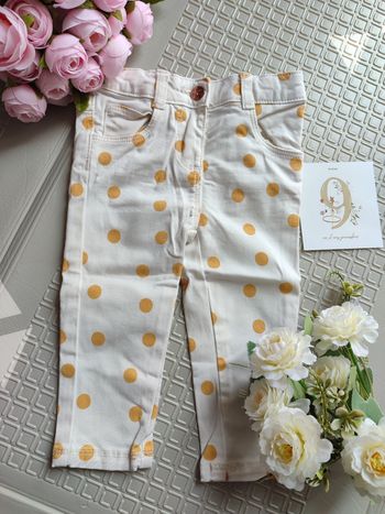 Pantalon bébé fille 