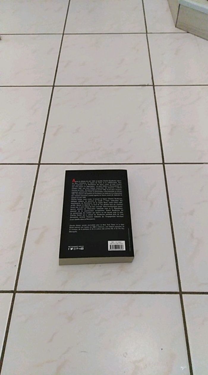 Livre le prix du courage - photo numéro 2