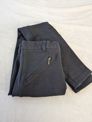 Pantalon Équitation Fouganza 