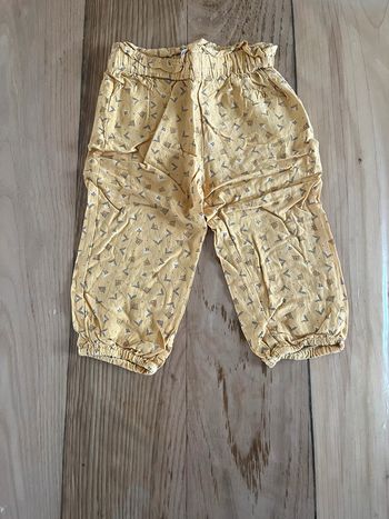 Pantalon fluide 18 mois