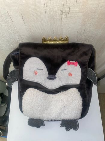 Petit sac pingouin