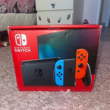 Nintendo switch 1