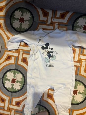 Pyjama Mickey