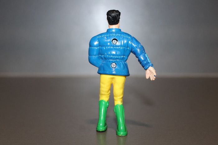 Figurine Action Man - 1999 - photo numéro 4