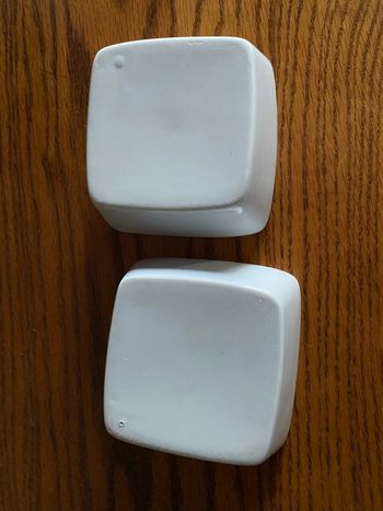 Ramequins / coupelles  carrés