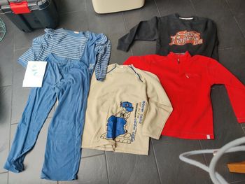 Lot vêtements garçon 14 ans