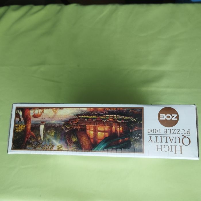 Puzzle Neuf 1000 Pièces - photo numéro 3