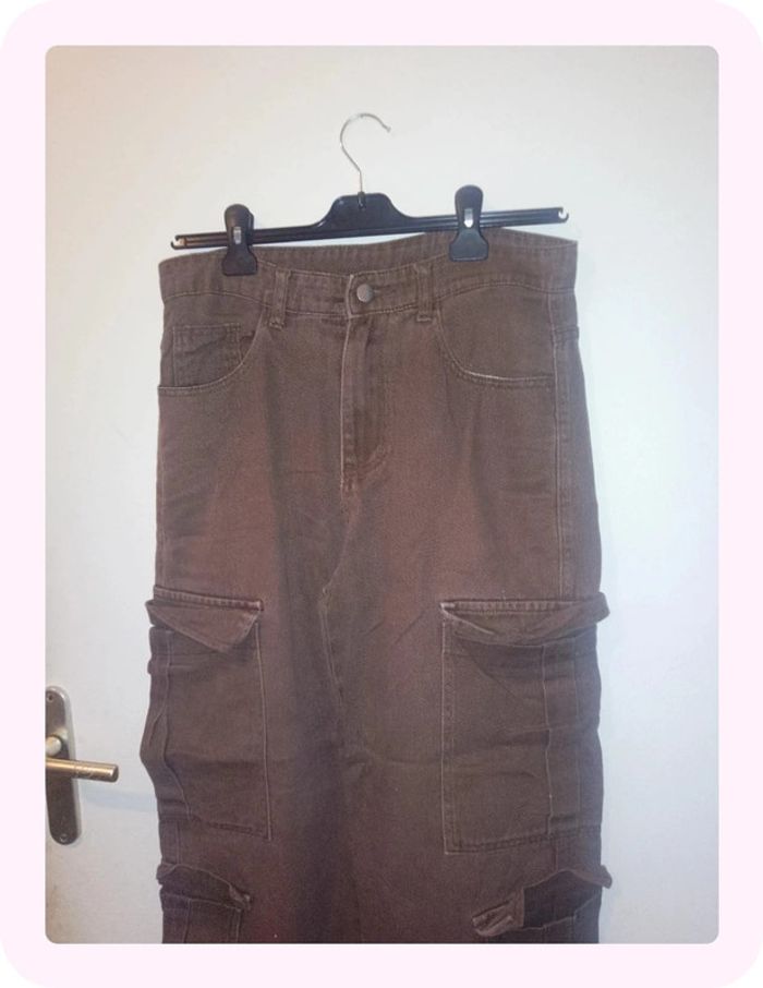 Pantalon homme taille s - photo numéro 2
