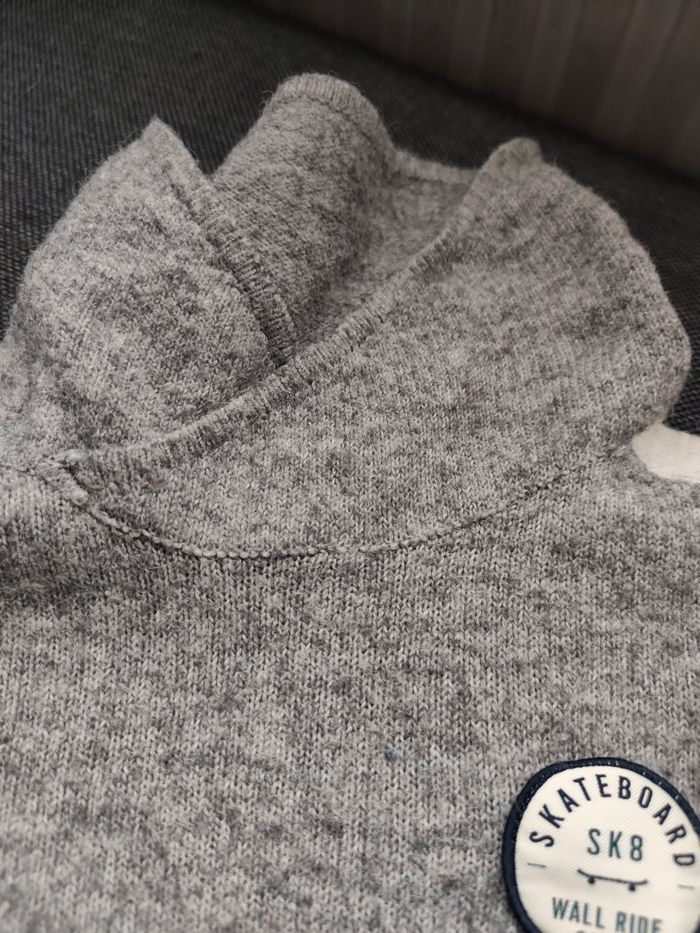 Pull garçon laine - photo numéro 4