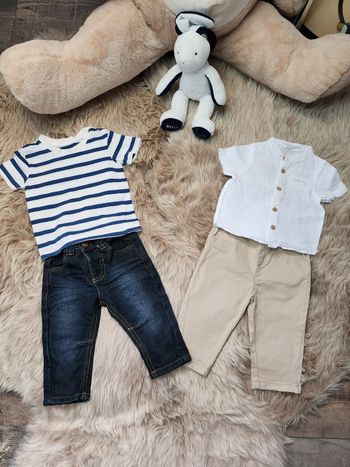 Lot vetements 6 mois