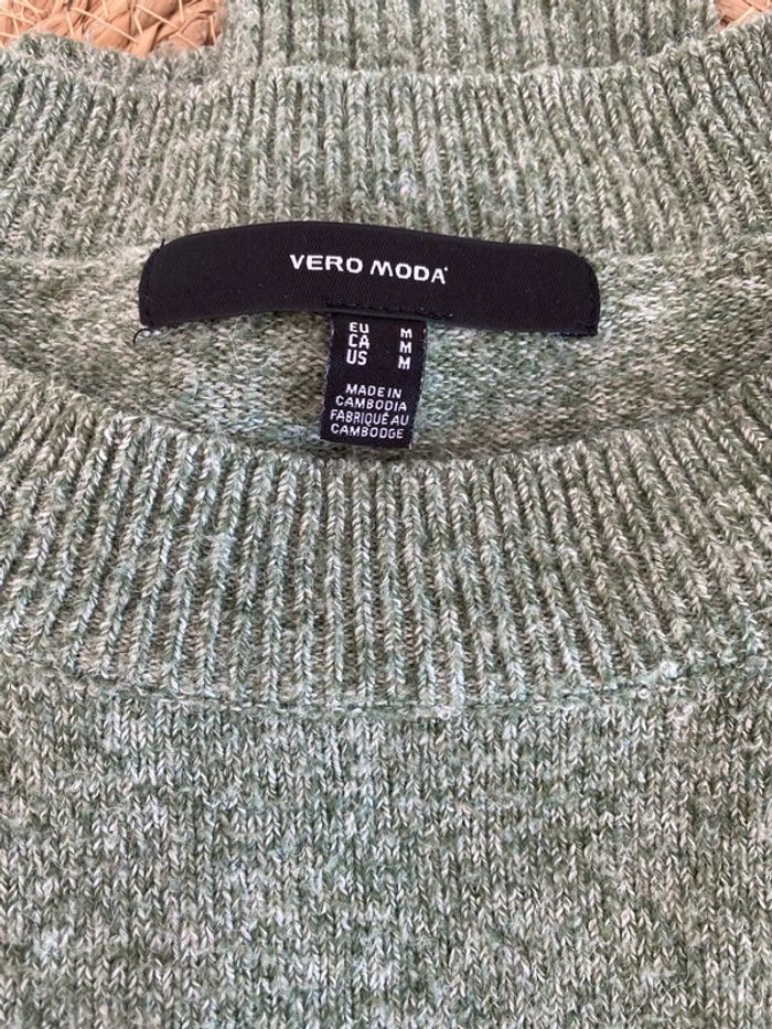 Pull Vero Moda - Taille M - photo numéro 2