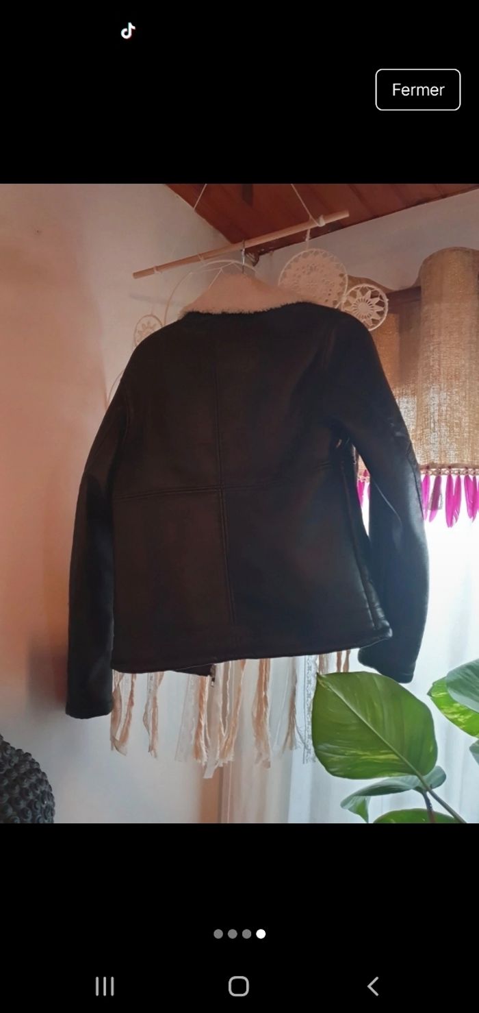 manteau aviateur - photo numéro 3
