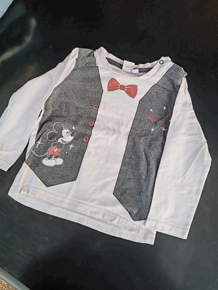 Ensemble Mickey - photo numéro 2