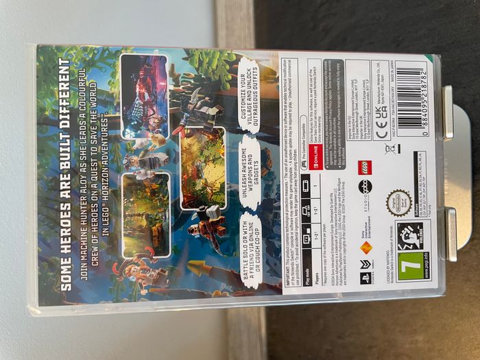 LEGO Horizon Adventures SWITCH - photo numéro 2