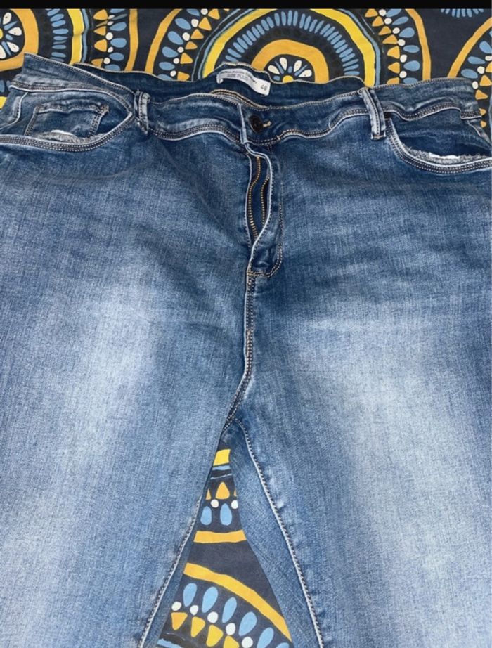 Jean skinny femme taille 48 - photo numéro 2