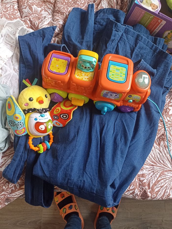 Lot éveil Vtech