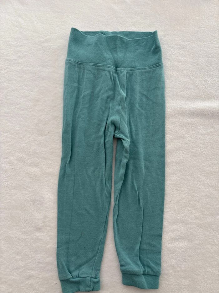 Legging bleu garçon 24 mois