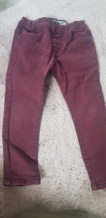 Jean garçon 3-4 ans
